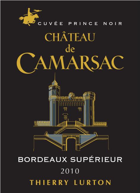Cuvee Prince Noir
