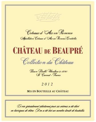 Collection Du Chateau