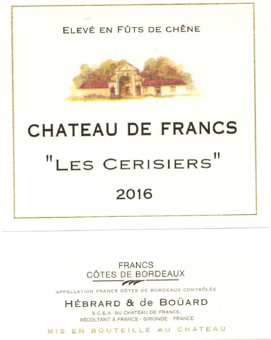 Les Cerisiers