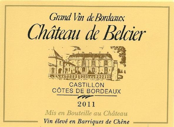 Château De Belcier