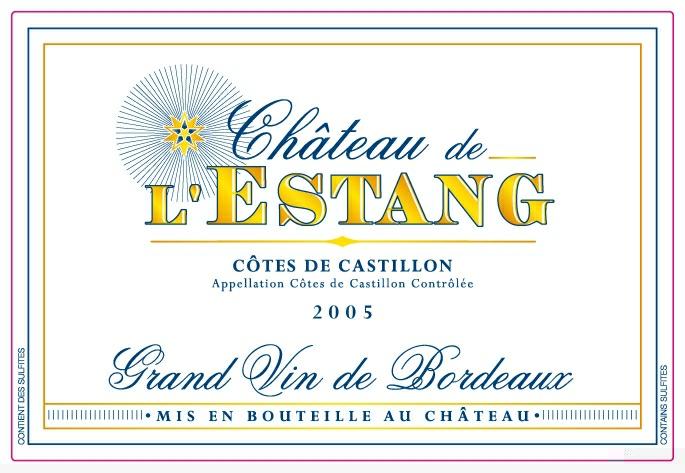 Château De L'estang