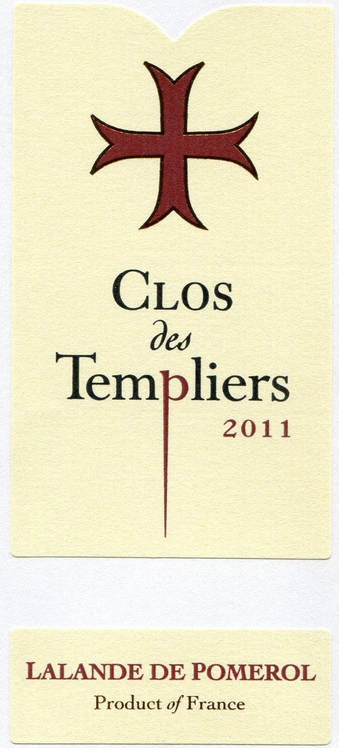 Clos Des Templiers