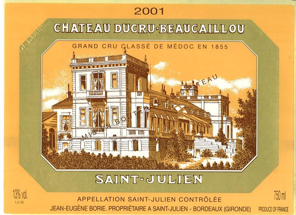 Chateau Ducru - Beaucaillou