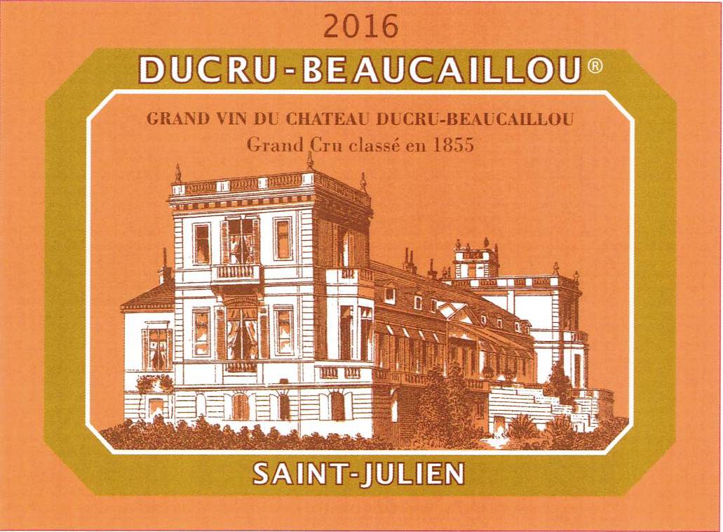 Ducru - Beaucaillou