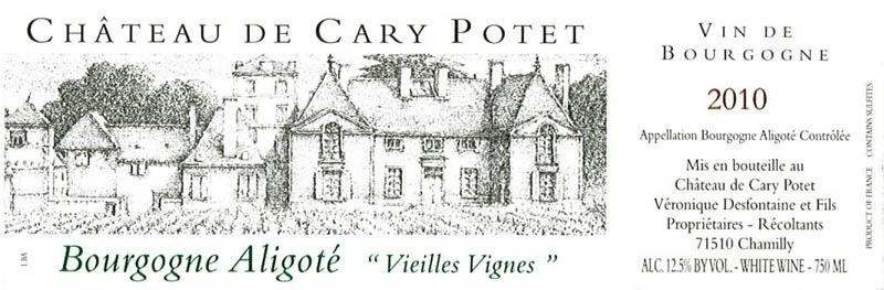 Bourgogne Aligote