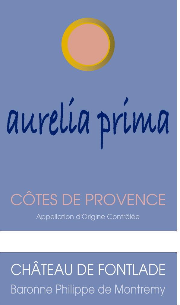 Aurelia Prima