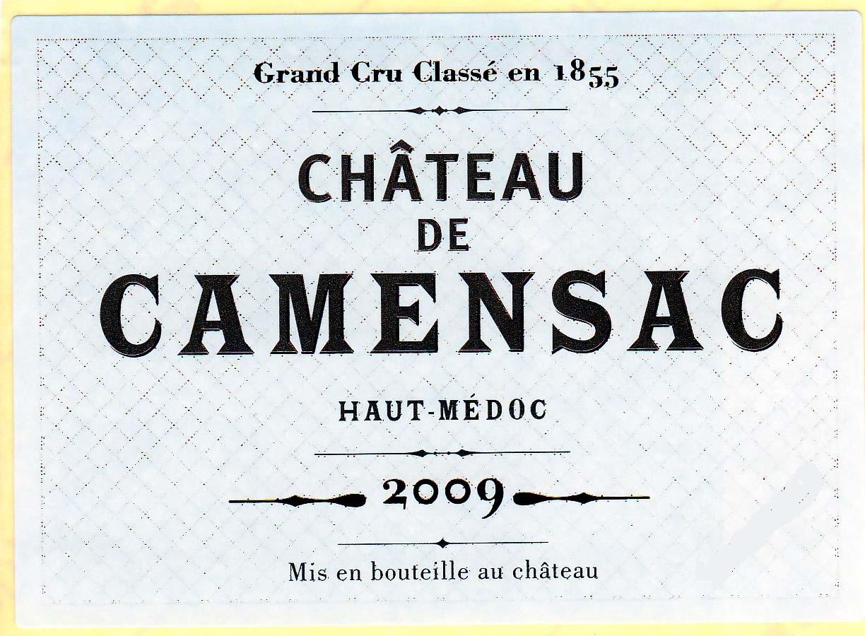 Chateau Camensac Haut Medoc