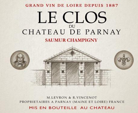 Le Clos Du Chateau De Parnay