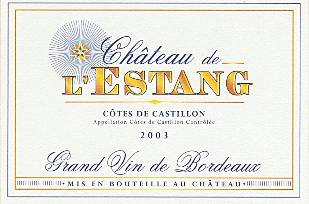 Château De L'estang