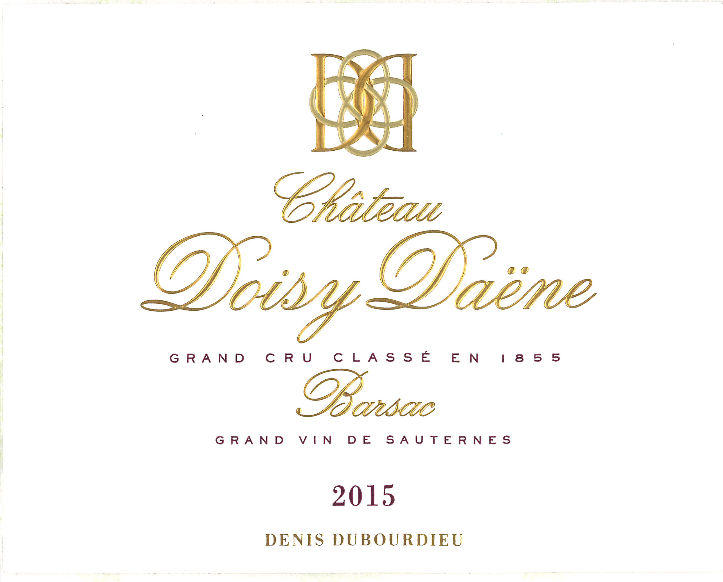 Château Doisy Daëne