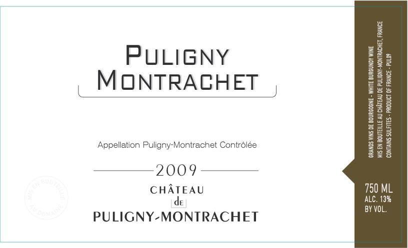 Puligny Montrachet