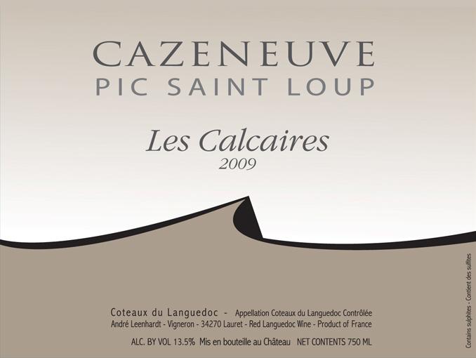 Les Calcaires