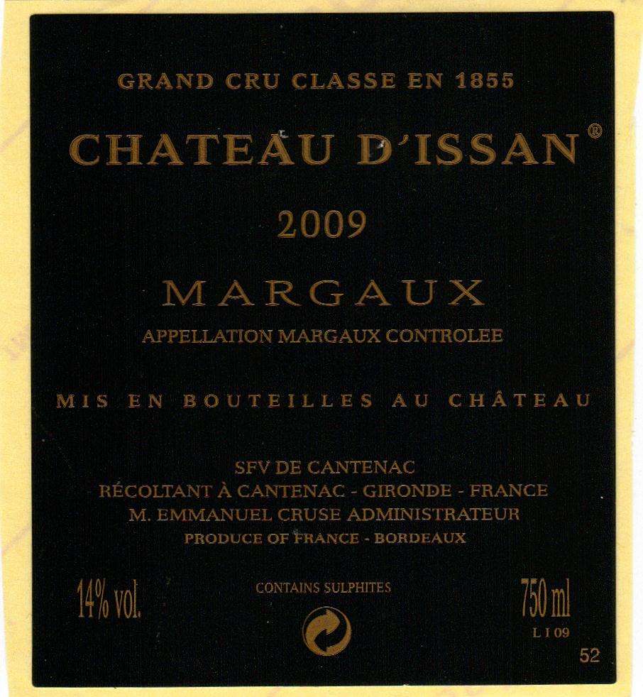 Chateau D'issan