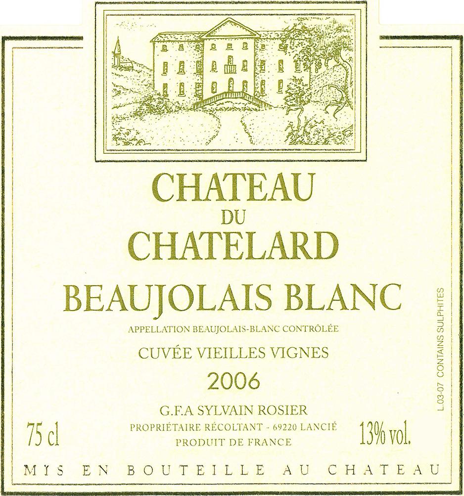 Chateau Du Chatelard