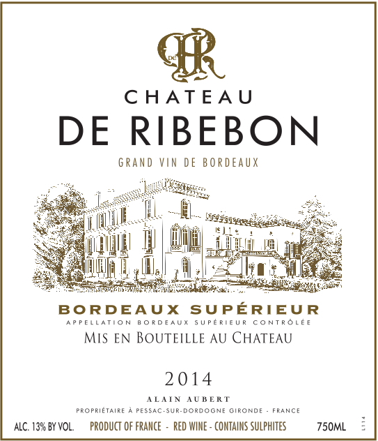 Chateau De Ribebon