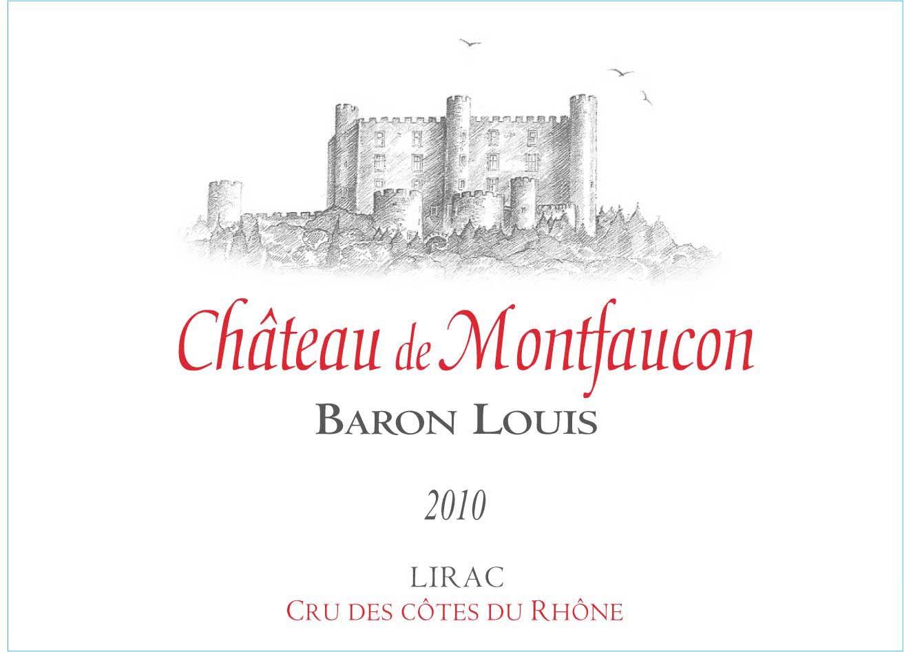 Baron Louis