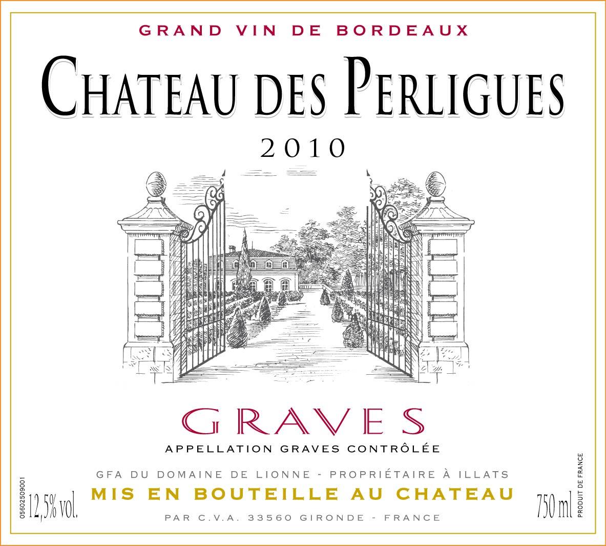 Chateau Des Perligues