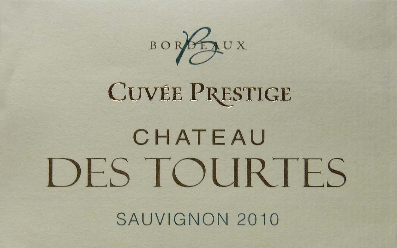 Les Gamins Malins Cuvée Prestige Sauvignon