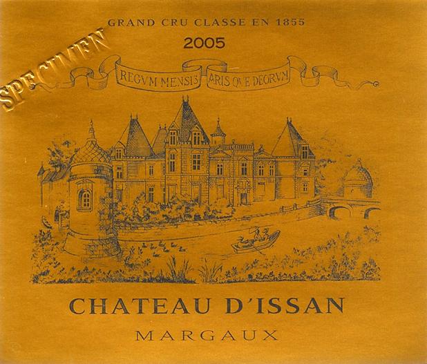 Chateau D'issan