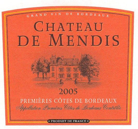 Château De Mendis