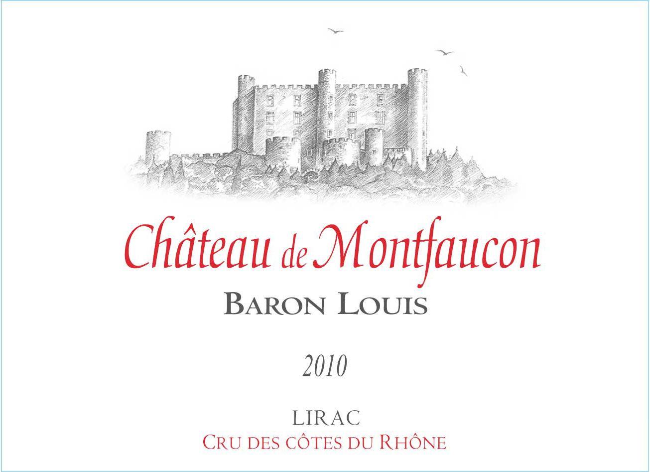 Baron Louis