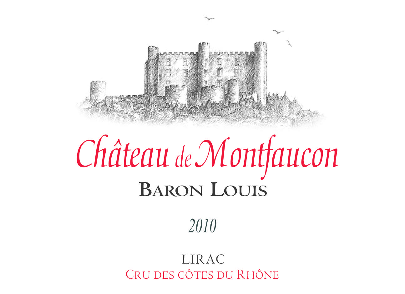 Baron Louis