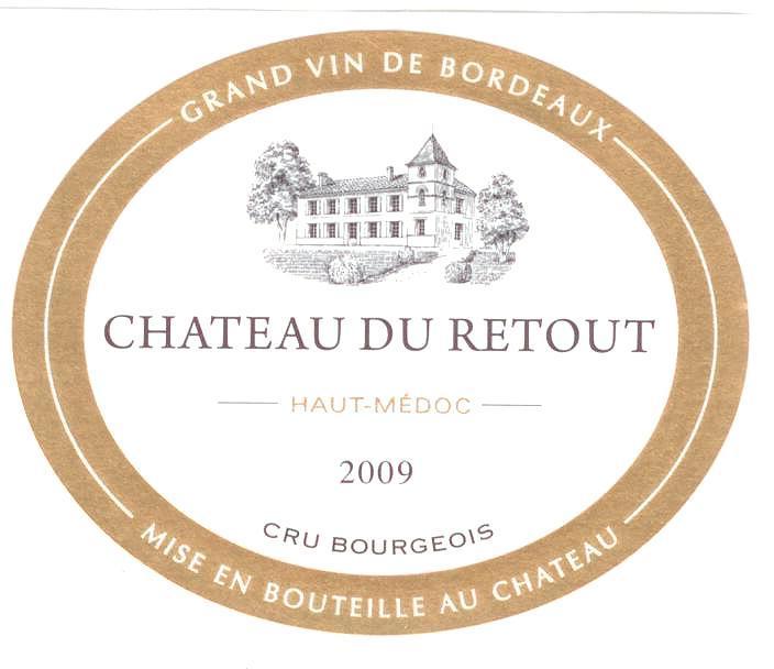 Chateau Du Retout