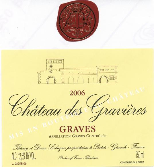 Château Des Gravières