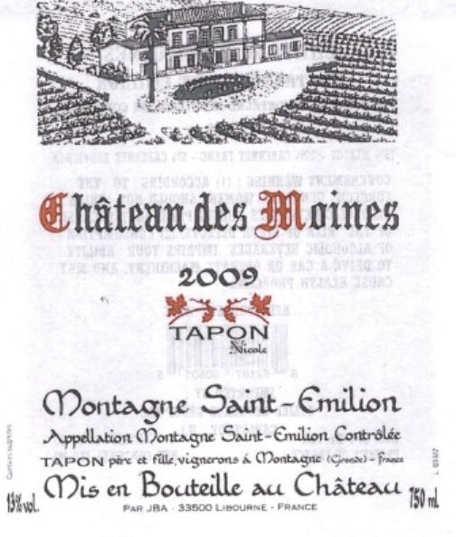 Château Des Moines