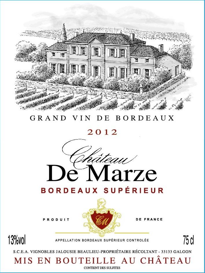 Chateau De Marze