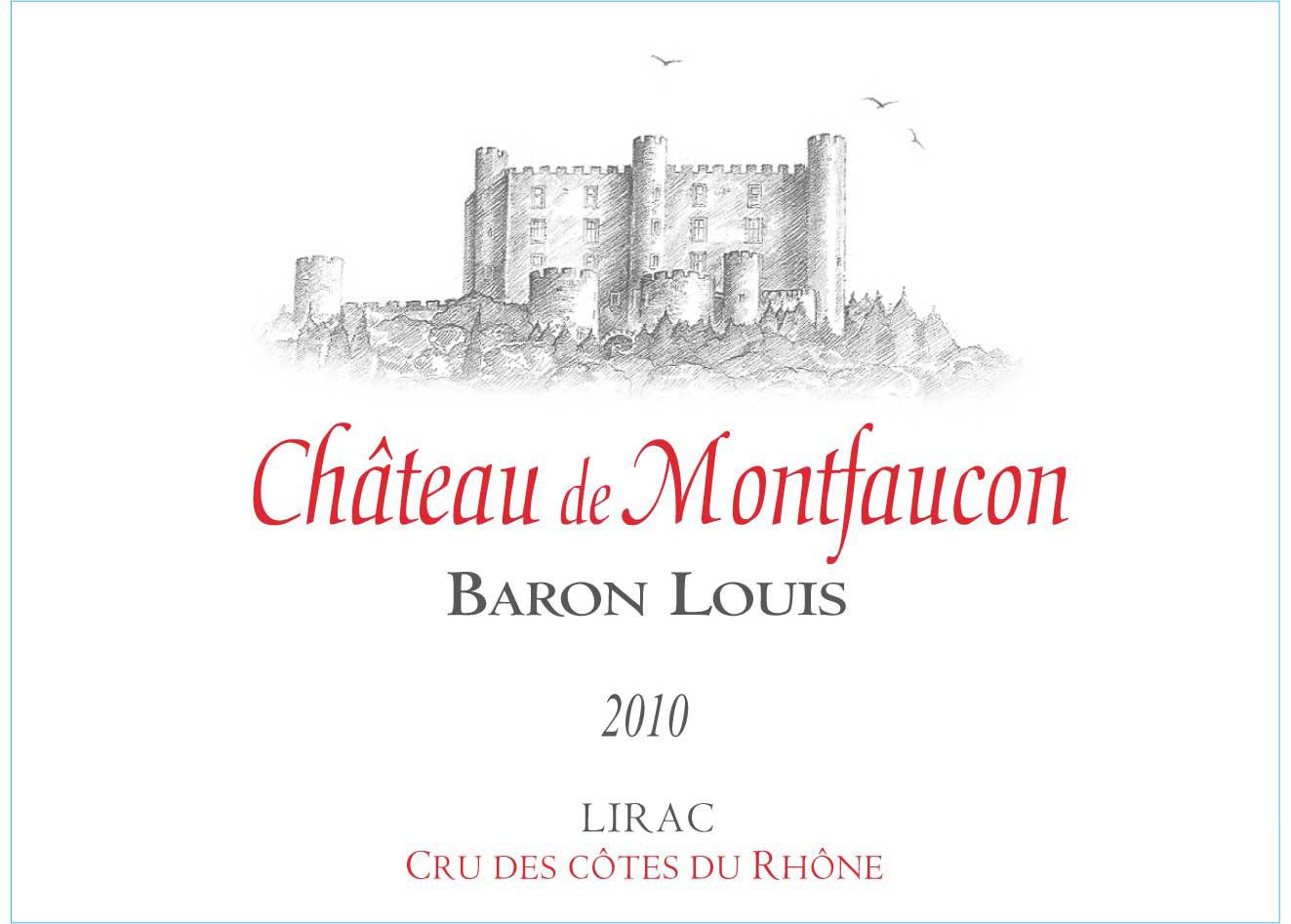 Baron Louis