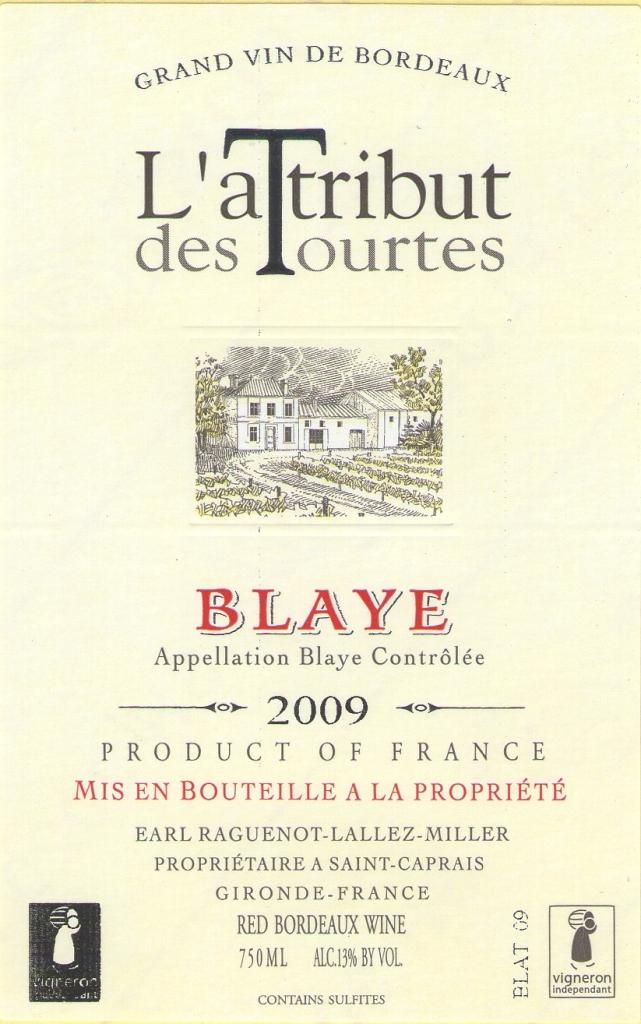 L'attribut Des Tourtes