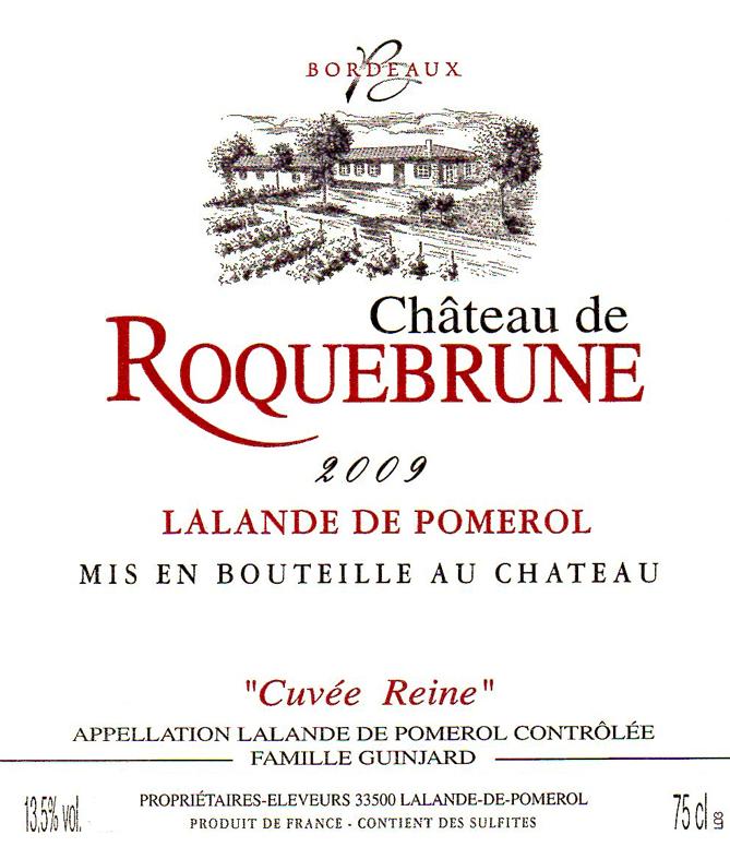 Cuvee Reine