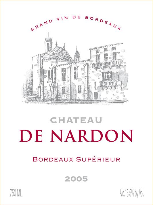 Chateau De Nardon