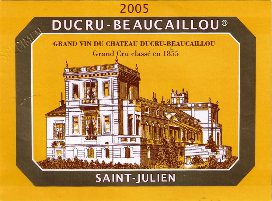 Château Ducru-Beaucaillou