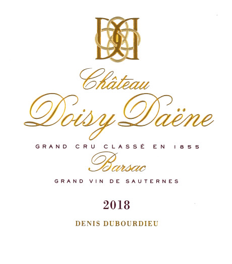 Château Doisy Daene Barsac