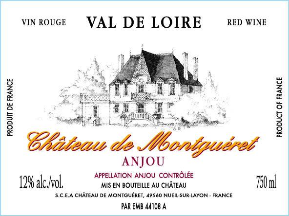 Anjou Red Wine