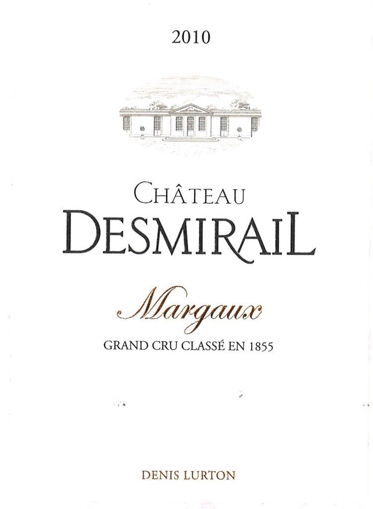 Chateau Desmirail