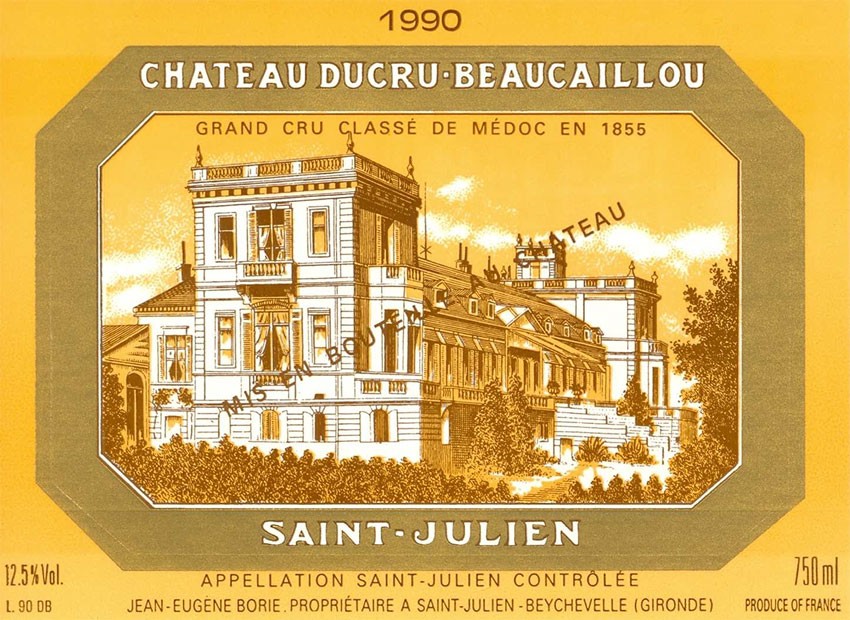 Château Ducru - Beaucaillou