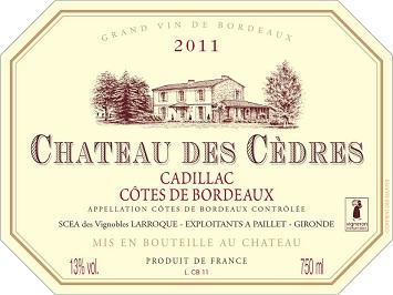 Château Des Cèdres