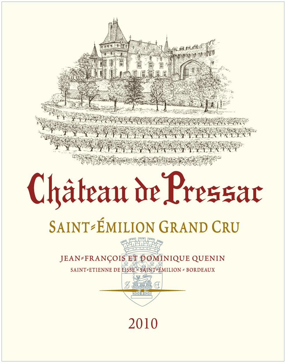 Saint Emilion Grand Cru