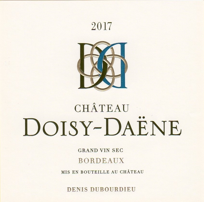 Doisy - Daëne Grand Vin Sec