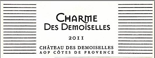 Charme Des Demoiselles