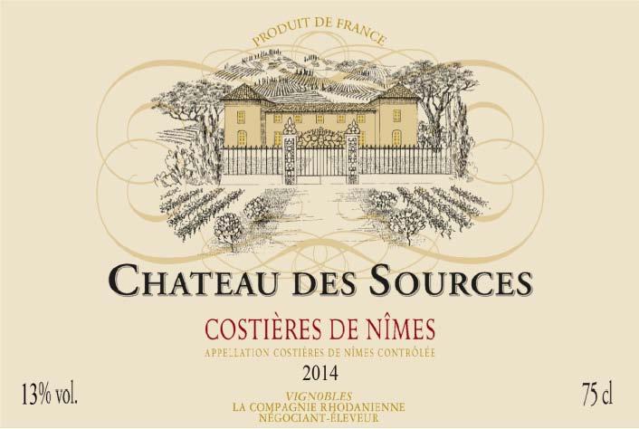 Chateau Des Sources