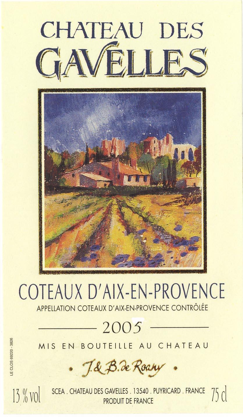 Chateau Des Gavelles