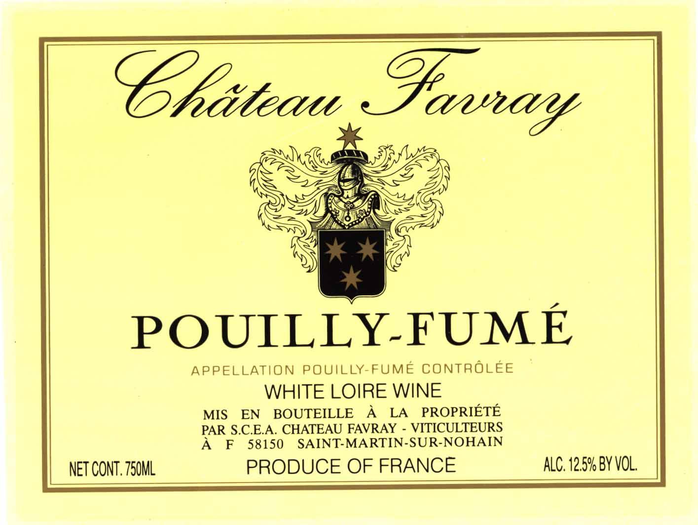 Pouilly-Fumé