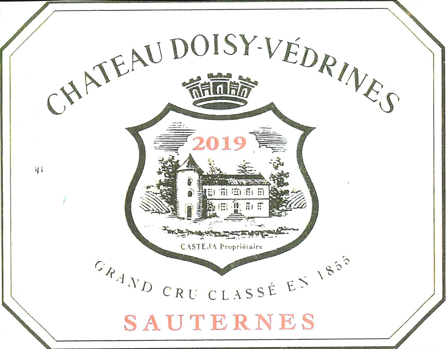Doisy Vedrines