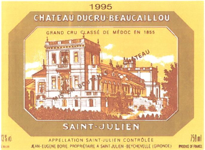 Chateau Ducru-Beaucaillou