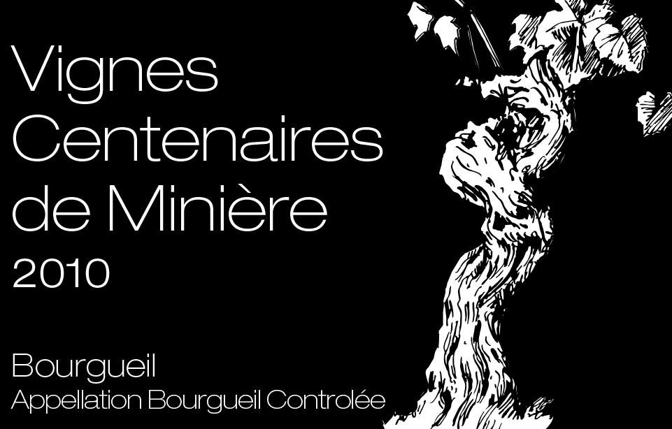 Vignes Centenaires De Miniere