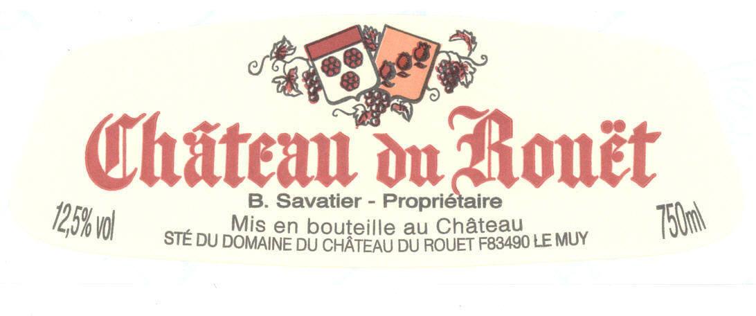 Blanc Côtes De Provence